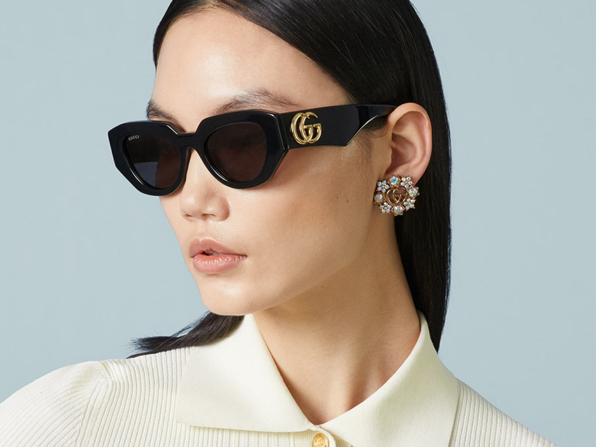 Gucci GG1425S woman sunglasses – OtticaMauro.biz